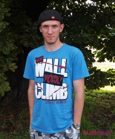 krzysiek, Male, 35, Siemianowice Śląskie, Polska, Photo: 2