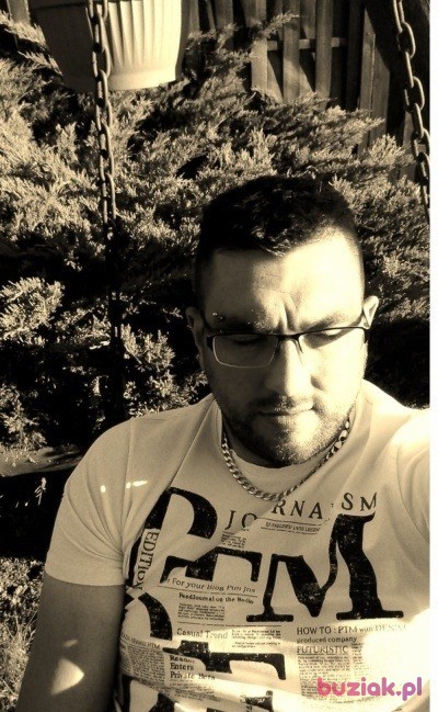 Łukasz, Male, 40, Chodzież, Polska, Photo: 3