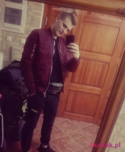 Sebastian, Mężczyzna, 25, Malbork, Polska: 1
