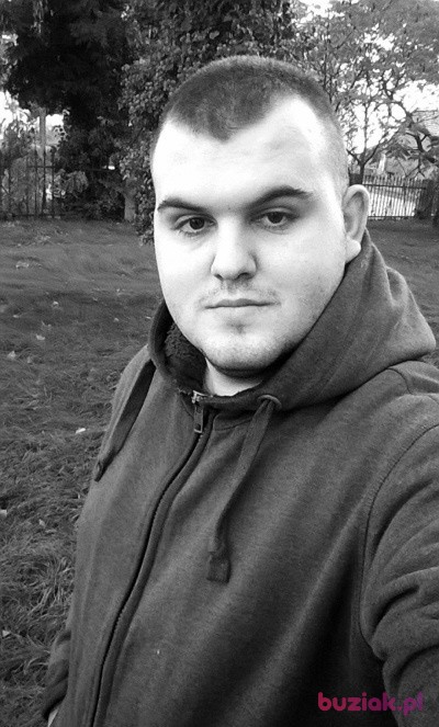Krystian, Male, 26, Góra, Polska, Photo: 1