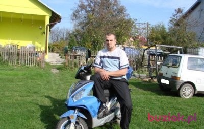 Sławek, Male, 43, Ropczyce, Polska, Photo: 1