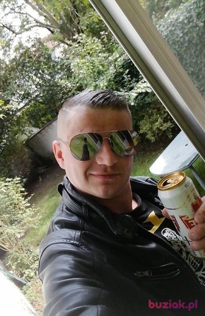 DAVE, Male, 37, Mońki, Polska, Photo: 4
