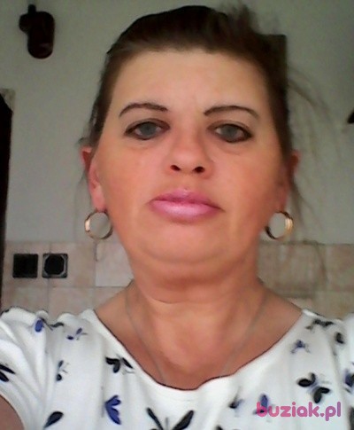 czarna48MI, Kobieta, 53, Białystok, Polska: 1