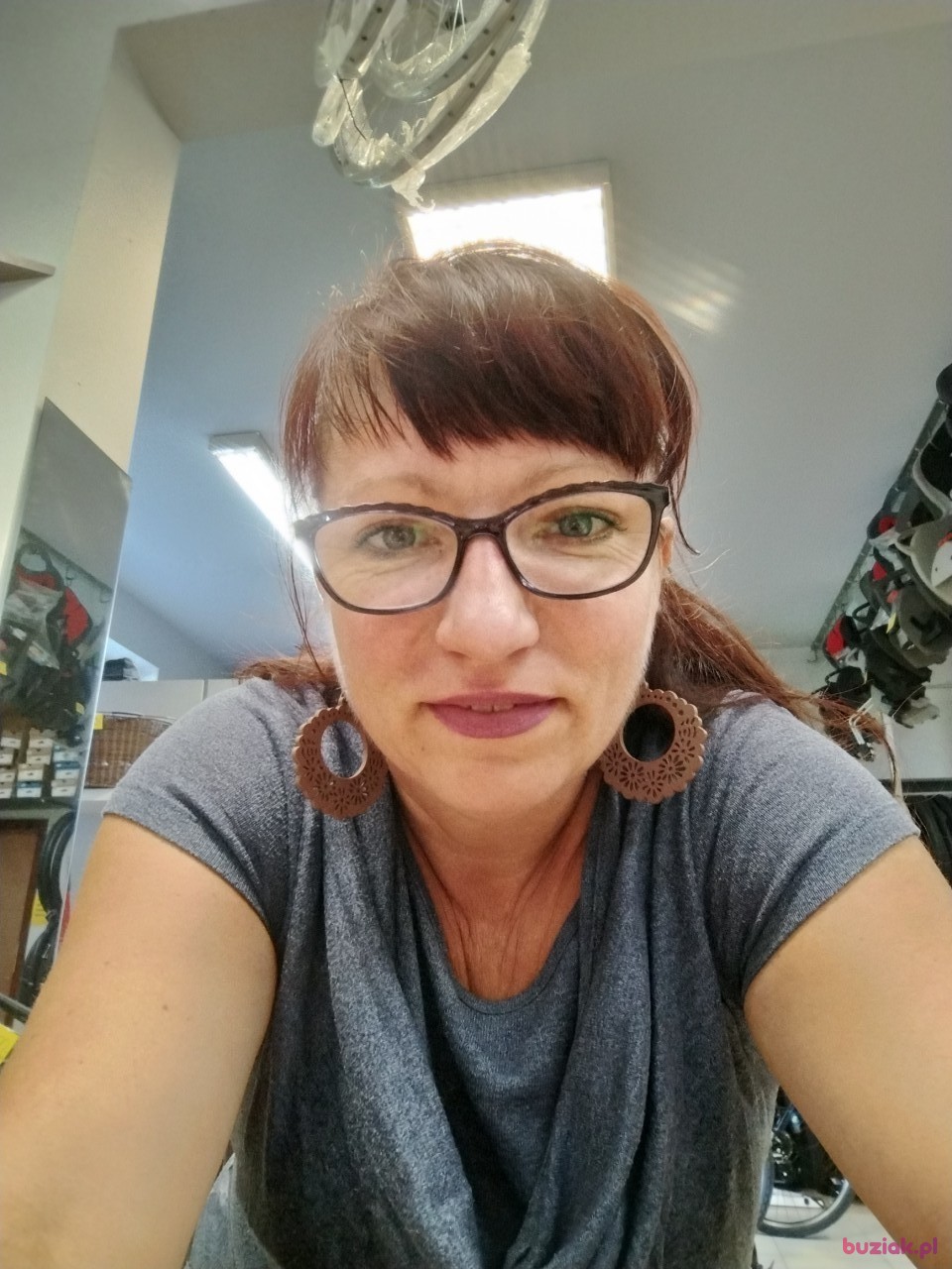 Iza, Female, 49, Racibórz, Polska, Photo: 1