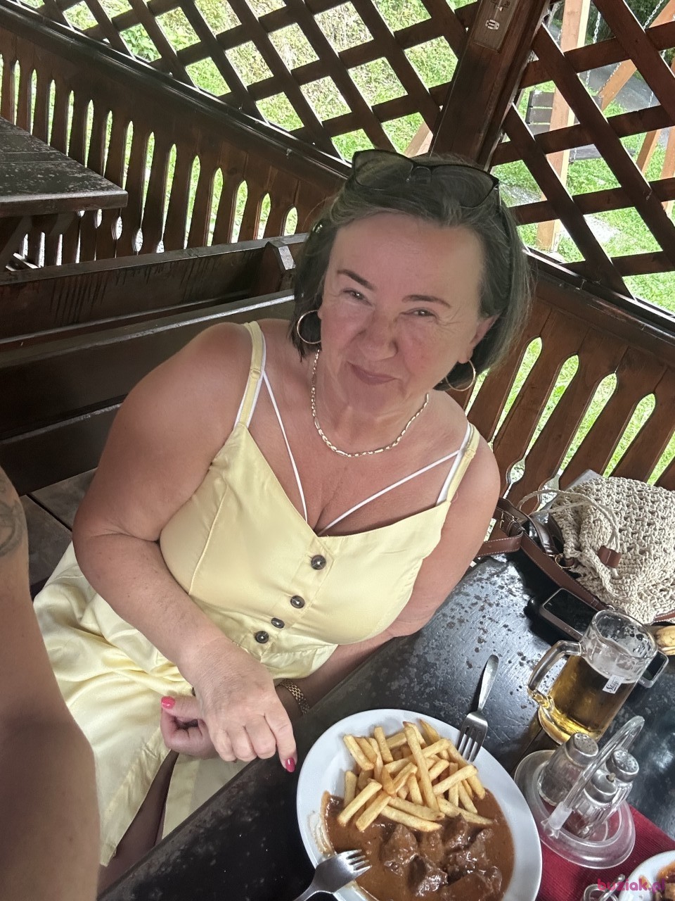 Irenka, Kobieta, 65, Nowy Sącz, Polska, Zdjęcie: 1