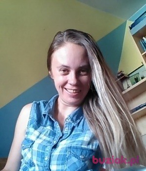 Malgosia, Female, 38, Elbląg, Polska, Photo: 1