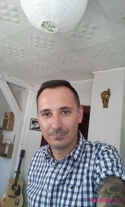 Fabian, Mężczyzna, 41, Szczecin, Polska, Zdjęcie: 1