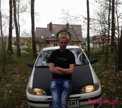grzegorz19900, Mężczyzna, 32, Pruszcz Gdański, Polska: 1