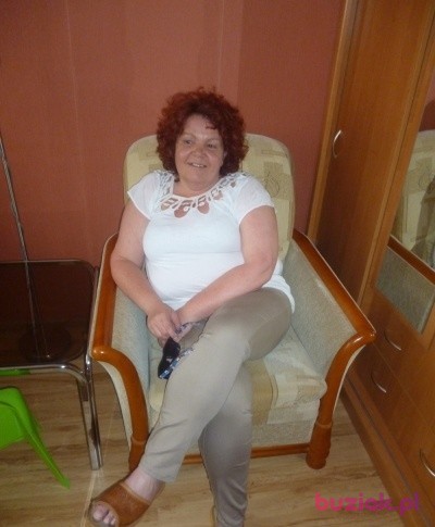 rudzielec48, Female, 59, Olsztyn, Polska, Photo: 3