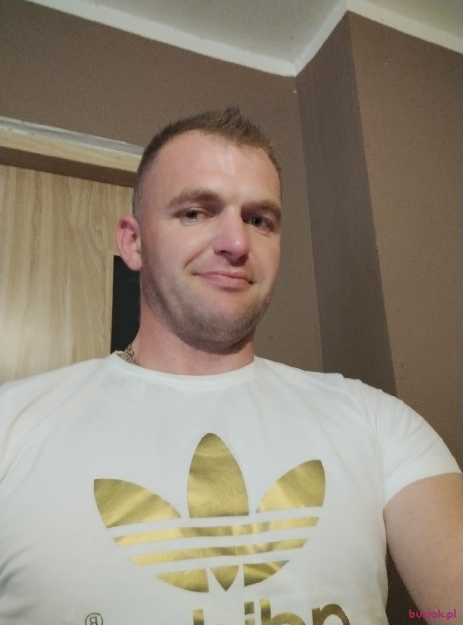 Posiw, Male, 38, Witnica, Polska: 1