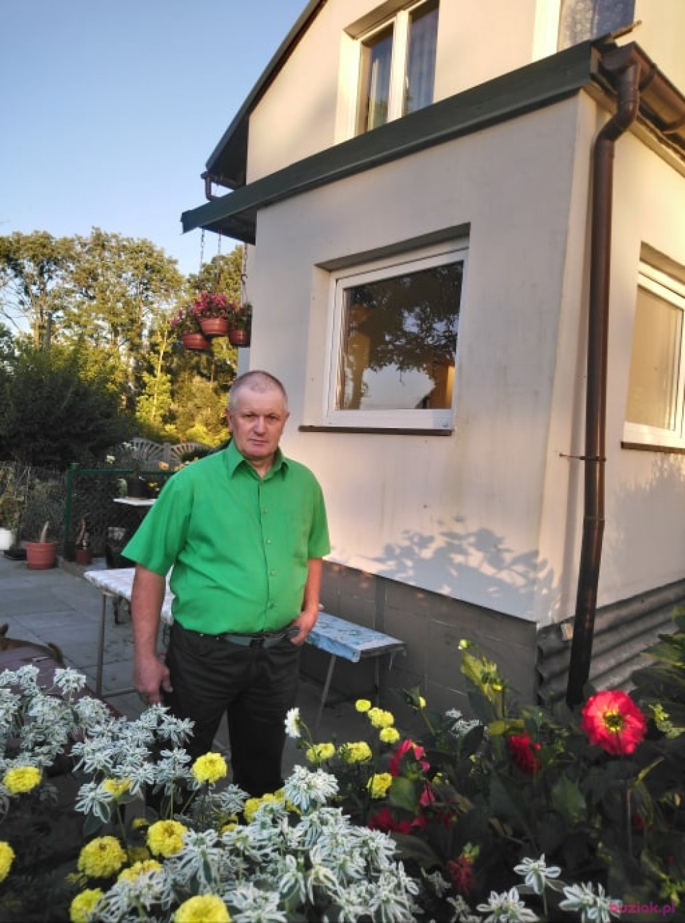 Jarek, Mężczyzna, 58, Grudziądz, Polska: 1