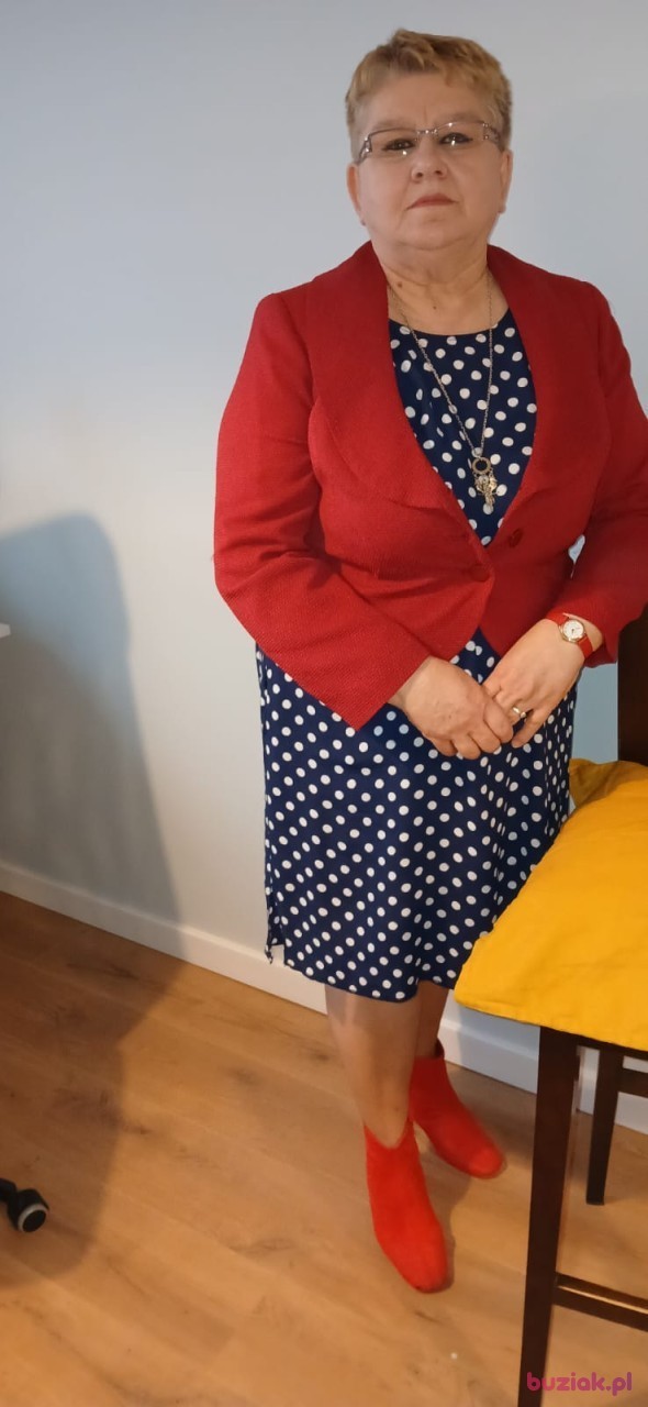 Jolanta, Kobieta, 62, Kozienice, Polska, Zdjęcie: 19