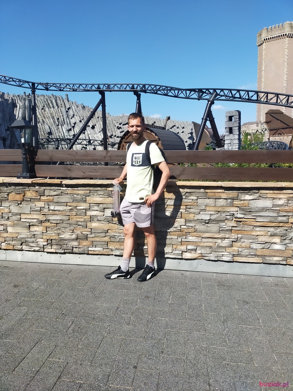 Mateusz, Male, 37, Karlino, Polska, Photo: 1