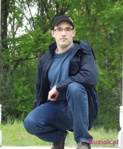 Tomasz, Mężczyzna, 36, Warszawa, Polska: 1