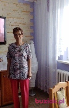 busiaa, Female, 58, Zabrze, Polska: 1