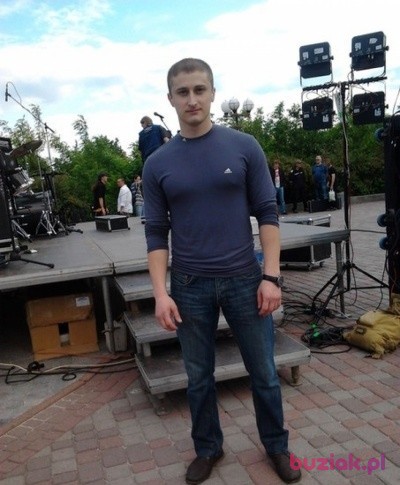 janek, Mężczyzna, 32, Piła, Polska: 1