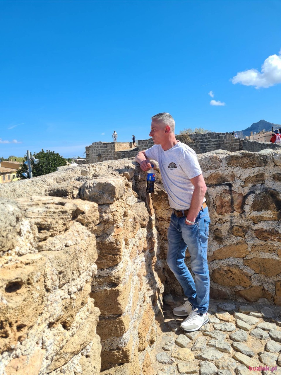 Marcin, Mężczyzna, 46, Grantham, Wielka Brytania: 1