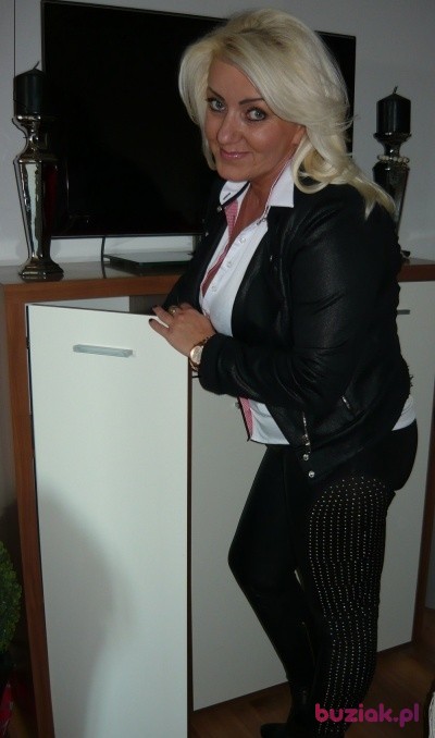 pudrowyroz123, Female, 53, Kalisz, Polska, Photo: 3