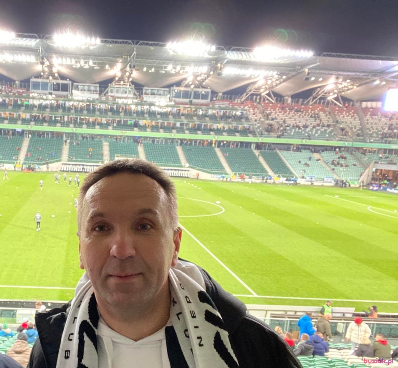 Marek, Male, 40, Warszawa, Polska: 1