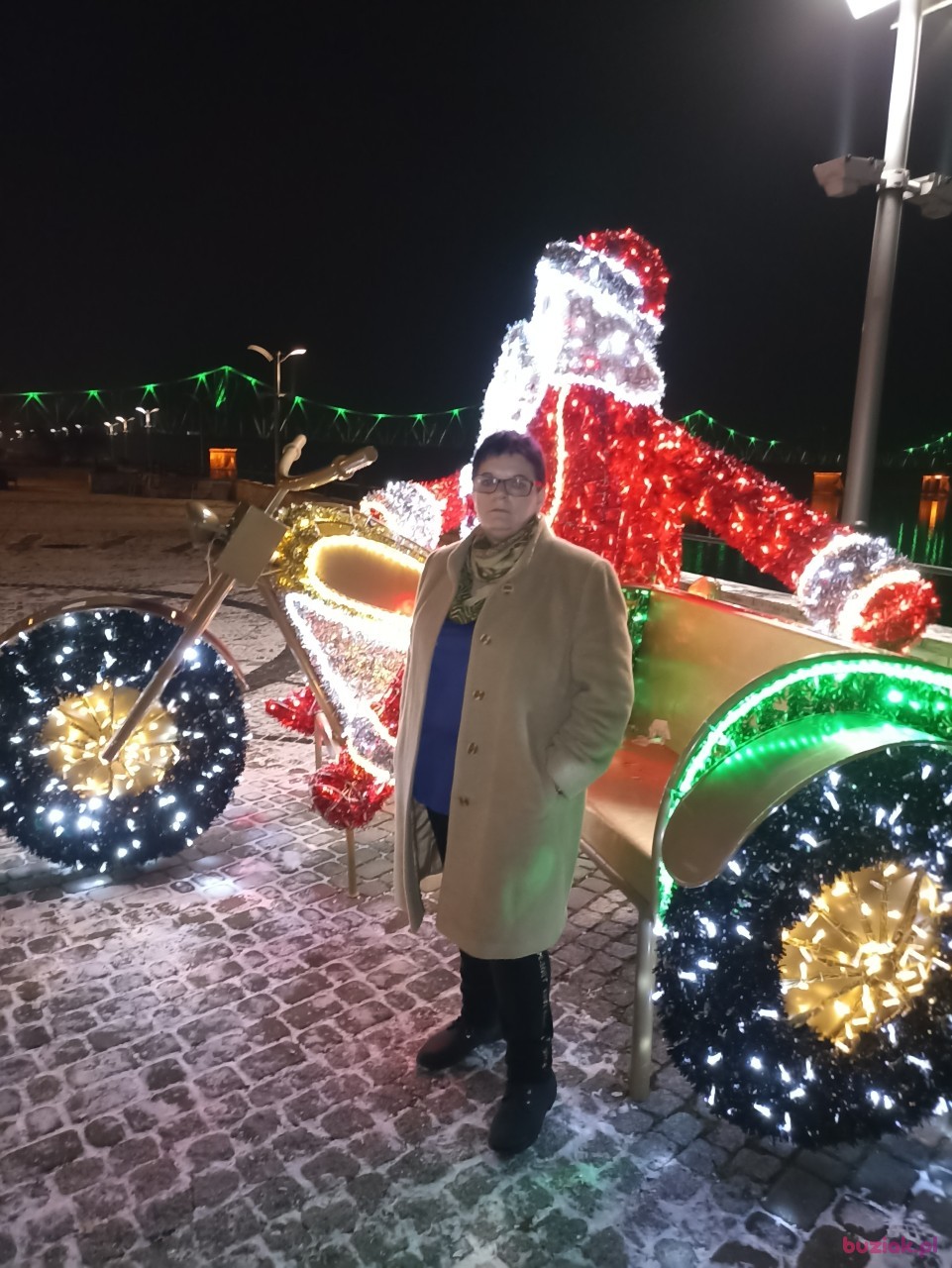 Gosia, Female, 59, Włocławek, Polska: 1