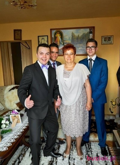 wiesława, Female, 62, Olkusz, Polska, Photo: 2
