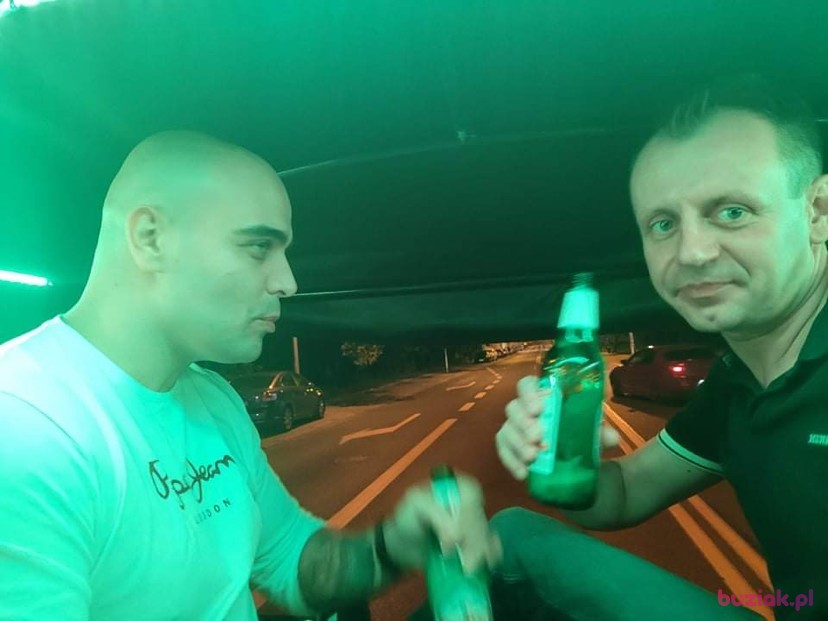 Miroslaw, Mężczyzna, 42, Warszawa, Polska, Zdjęcie: 14