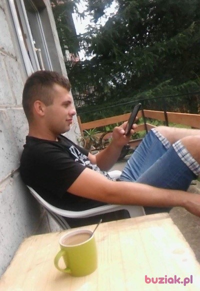 Przemek, Mężczyzna, 33, Sochaczew, Polska: 1