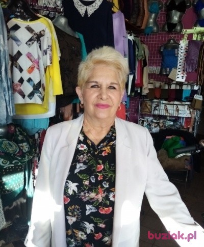 Róża, Kobieta, 69, Dąbrowa Górnicza, Polska, Zdjęcie: 1