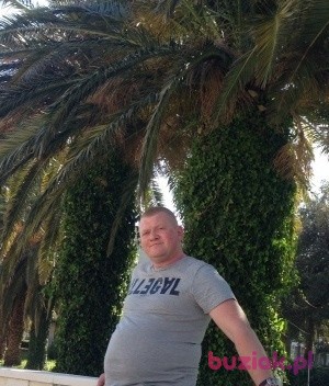 Adam, Male, 44, Różan, Polska, Photo: 1