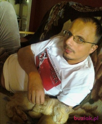 indio, Male, 45, Chorzów, Polska: 1