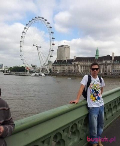 Szymon, Mężczyzna, 34, Giżycko, Polska: 1