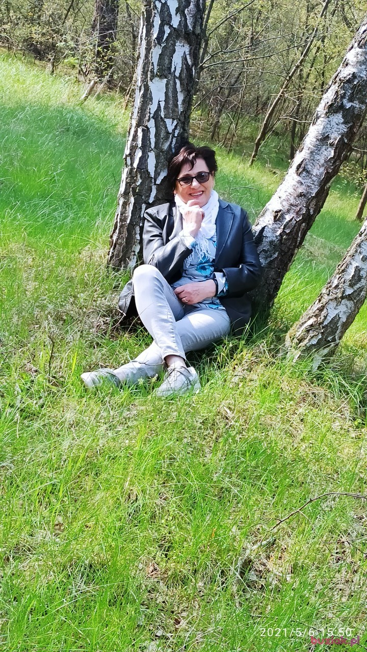 AlaM, Kobieta, 72, Włocławek, Polska, Zdjęcie: 4