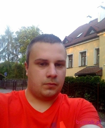 Kamil, Mężczyzna, 33, Olsztyn, Polska: 1