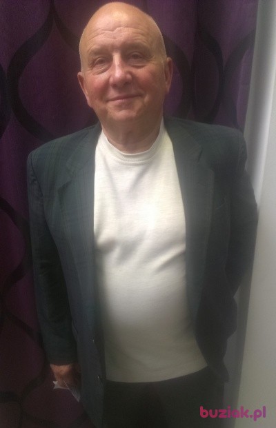 Leszek, Mężczyzna, 76, Warszawa, Polska: 1