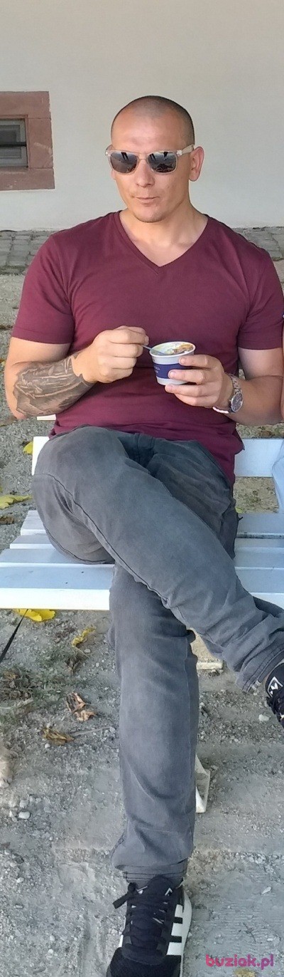 Kamil, Male, 39, Pfungstadt Hesse, Niemcy, Photo: 3