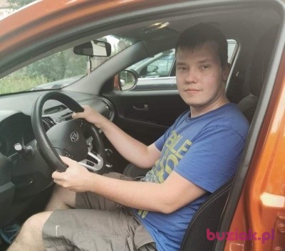 Michał , Male, 25, Mrągowo, Polska: 1