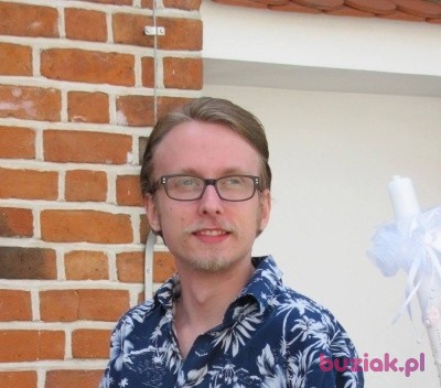 Jarek, Mężczyzna, 33, Warszawa, Polska: 1