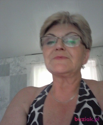 gośka, Kobieta, 62, Poznań, Polska: 1