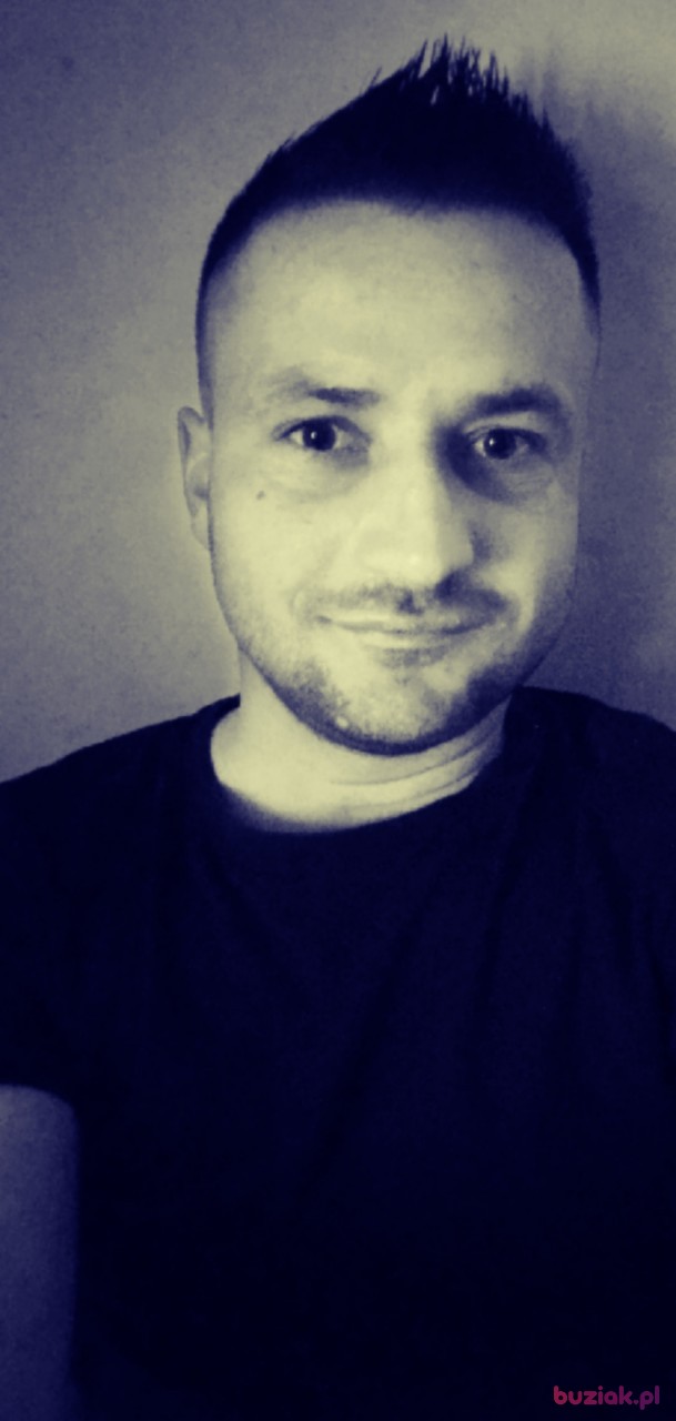 Krzysztof, Mężczyzna, 36, Gorzów Wielkopolski, Polska: 1