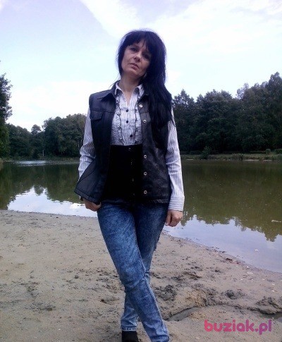 Wenessa, Female, 46, Łódź, Polska, Photo: 12