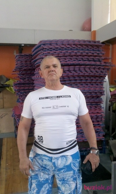 Marek, Mężczyzna, 65, Ciechanów, Polska, Zdjęcie: 1