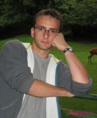 Łukasz, Mężczyzna, 40, Poznań, Polska: 1