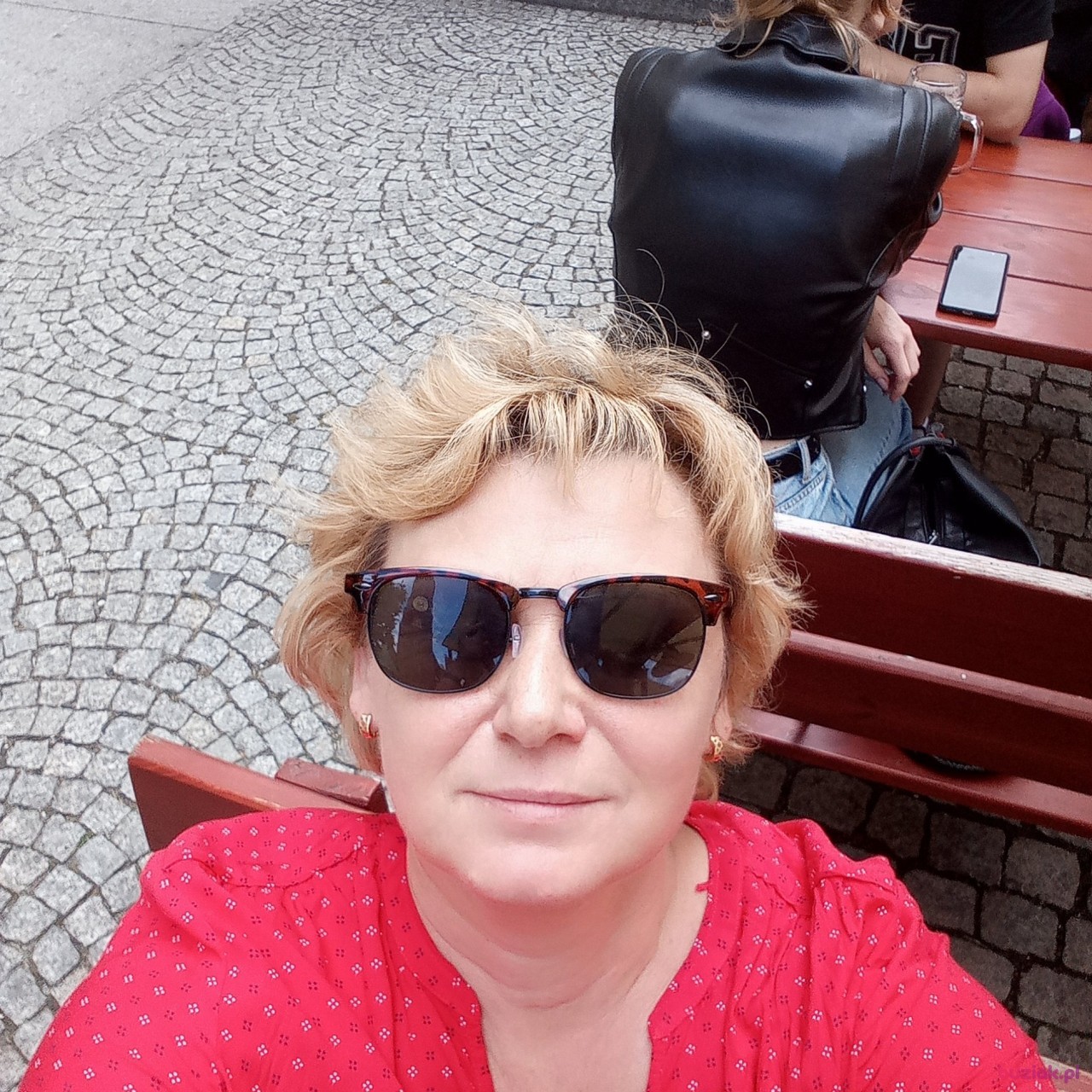 Iwona, Female, 53, Wrocław, Polska, Photo: 1
