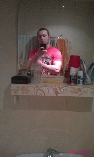 Daniel, Male, 27, Krzeszowice, Polska: 1