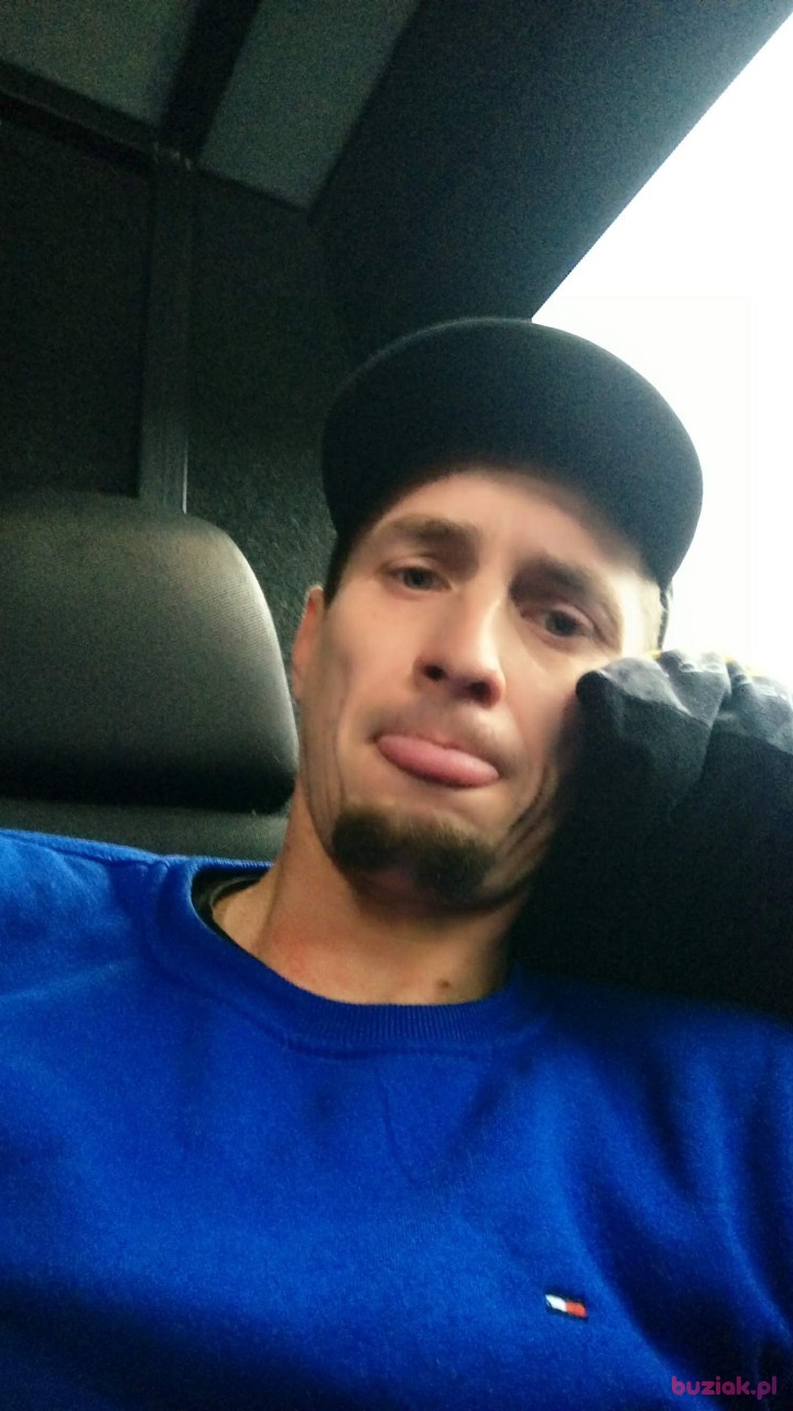 Sławek, Male, 37, Buk, Polska, Photo: 1