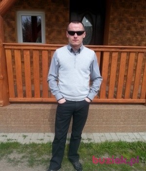 art34, Male, 43, Konin, Polska, Photo: 1
