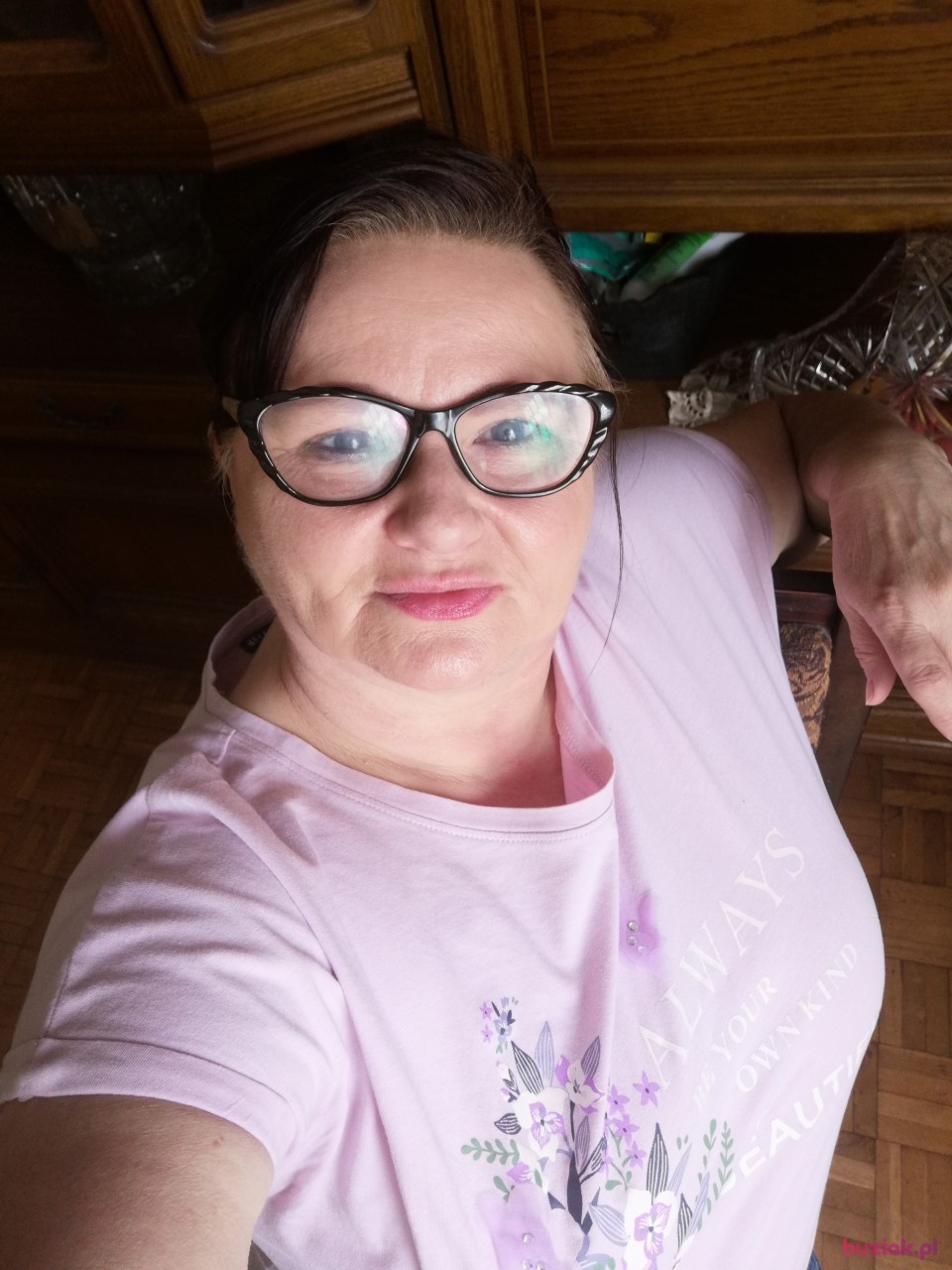 Basia, Kobieta, 63, Gniezno, Polska, Zdjęcie: 1