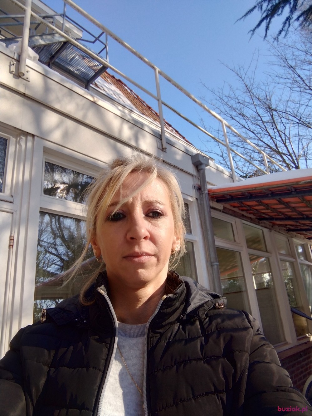 Kasia, Female, 43, Haarlem North Holland Province, Holandia: 1