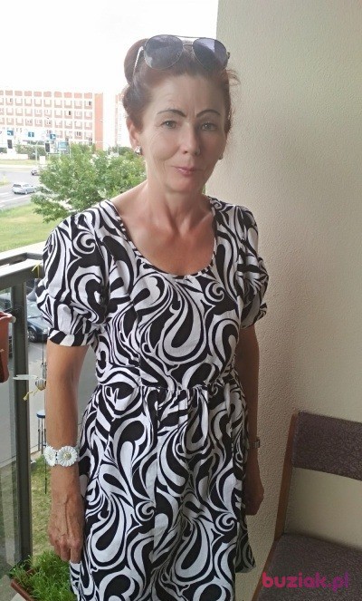 Kwiatuszek, Kobieta, 62, Białystok, Polska, Zdjęcie: 2