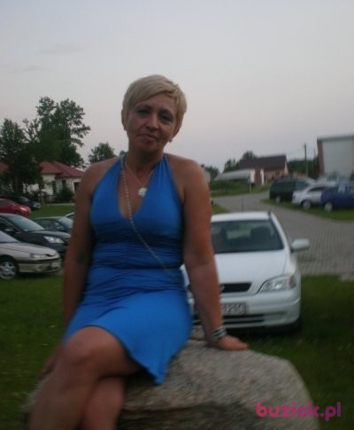 aga, Kobieta, 49, Lublin, Polska, Zdjęcie: 1